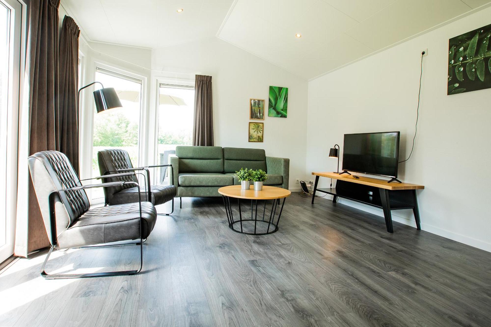 Topparken - Residence De Leuvert Cromvoirt Quarto foto