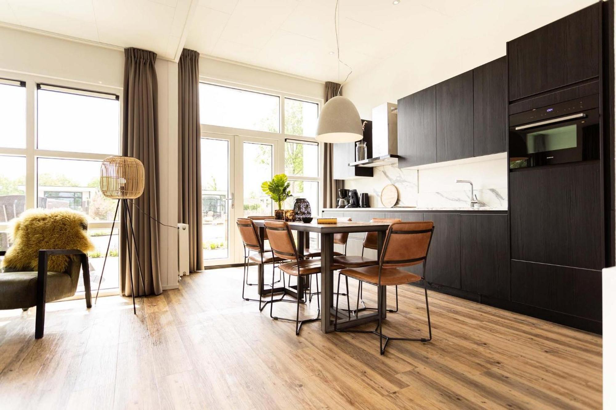 Topparken - Residence De Leuvert Cromvoirt Quarto foto
