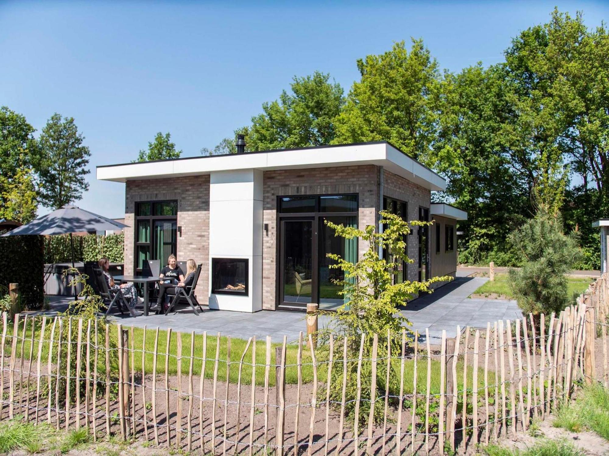 Topparken - Residence De Leuvert Cromvoirt Quarto foto