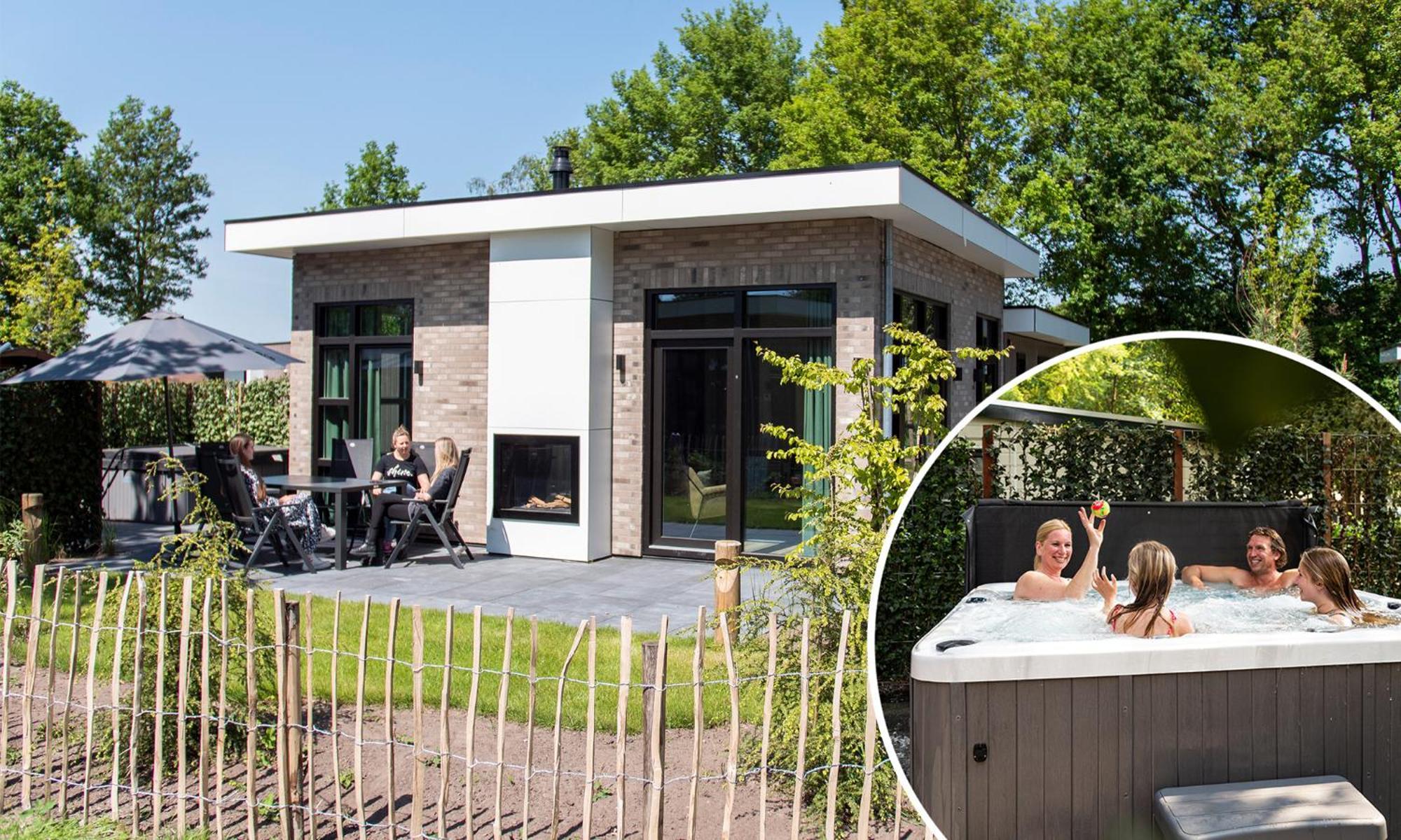 Topparken - Residence De Leuvert Cromvoirt Quarto foto