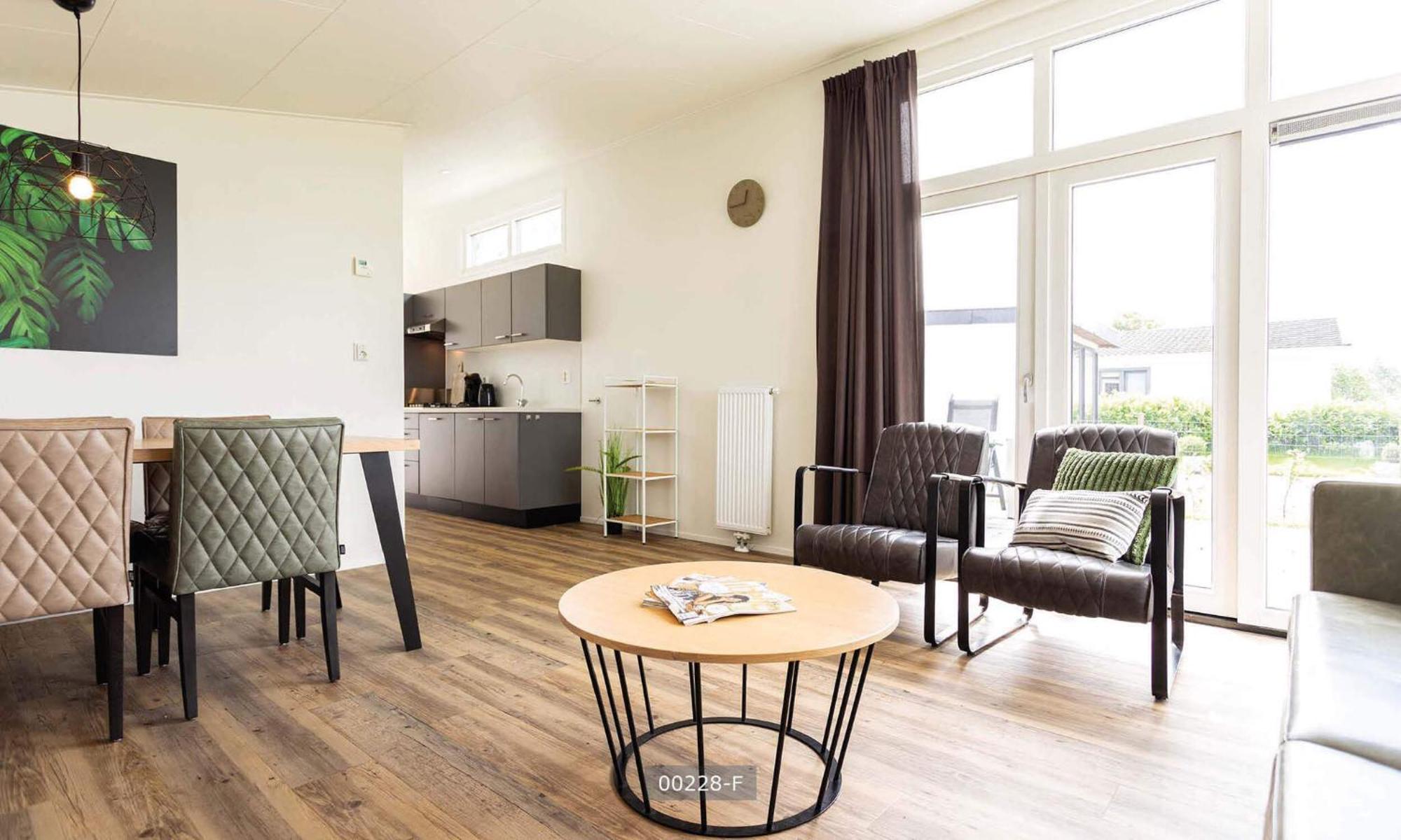 Topparken - Residence De Leuvert Cromvoirt Quarto foto