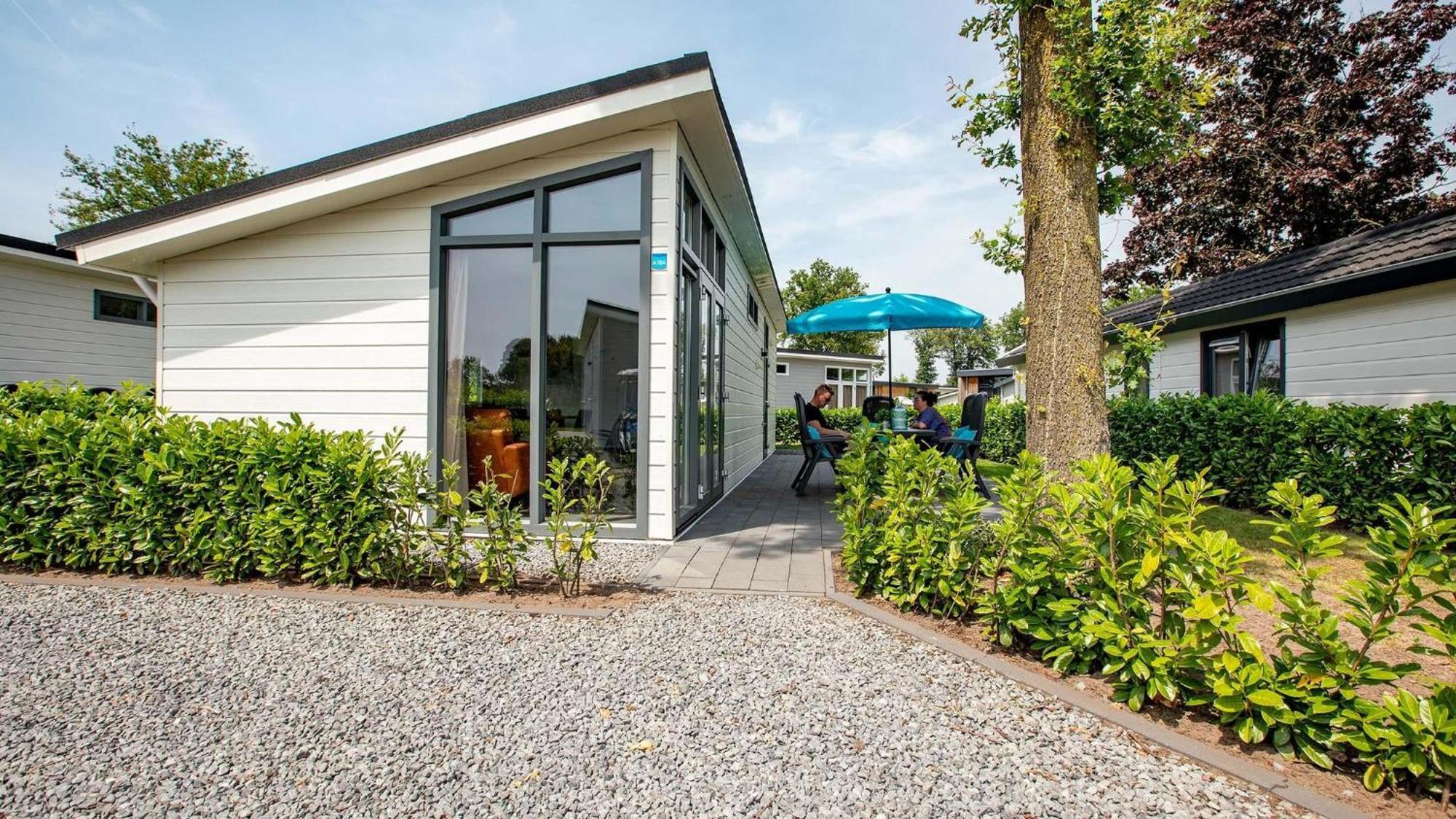 Topparken - Residence De Leuvert Cromvoirt Exterior foto